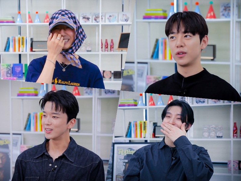 Bang Yongguk, Jung Daehyun, Yoo Youngjae, dan Moon Jongup Ungkap Detail Comeback