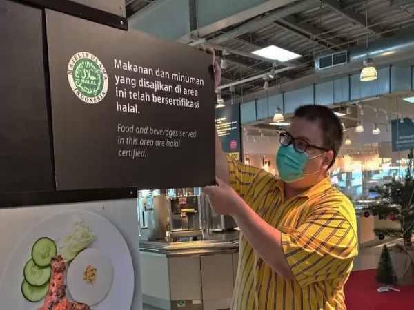 Restoran IKEA dan Kafe Kini Sudah Halal MUI, Intip Deretan Menu Favoritnya