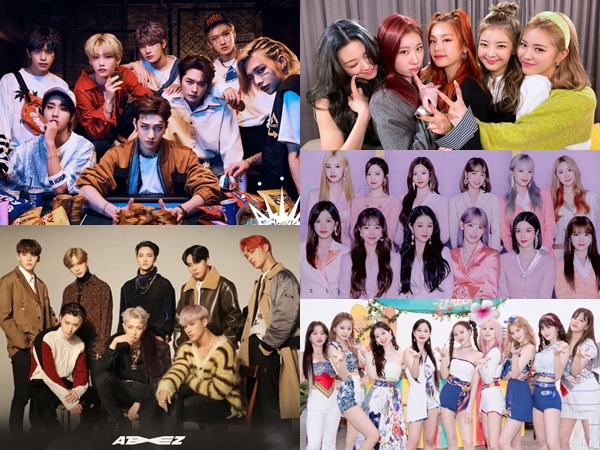 Sweet Banget! Ini 7 Lagu K-Pop Ini Didedikasikan untuk Fans (Part 2)