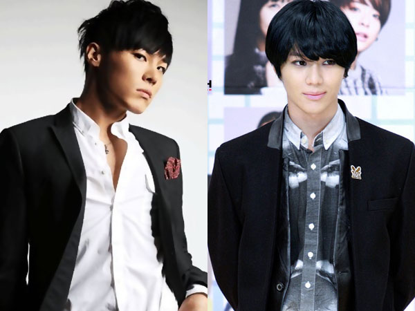 Wah, Solois Wheesung Sempat 'Musuhi' Taemin SHINee?