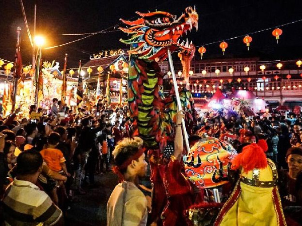 Sejarah Cap Go Meh, Hari ke-15 Setelah Imlek Hingga Tradisi Turun Temurun