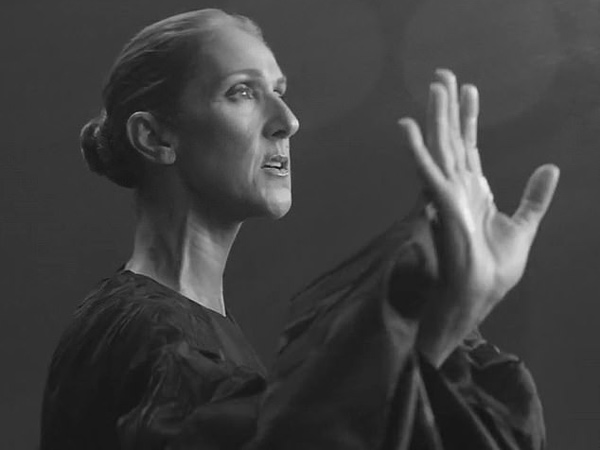 Celine Dion Tunjukkan Ketidaksempurnaan Dirinya di Video Klip Baru