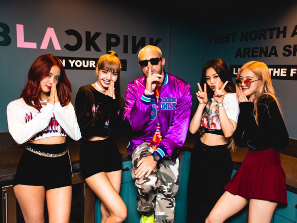 DJ Snake Isyaratkan Bakal Kolaborasi dengan Blackpink dan BTS