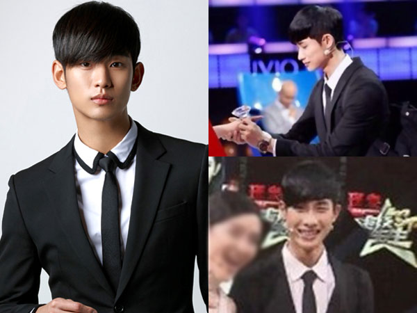 Wow, 'Kembaran' Do Min Joon Muncul Perdana di Sebuah Reality Show Cina!