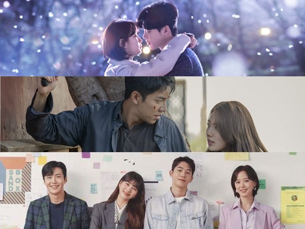 Cocok Dipasangkan dengan Siapa Saja, Ini 6 Drama Terbaik Suzy