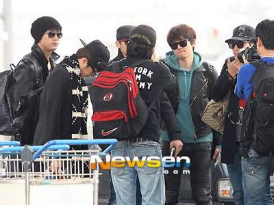 Selamat Datang di Jakarta, 2PM, Sistar, Beast, Eru, dan Infinite!