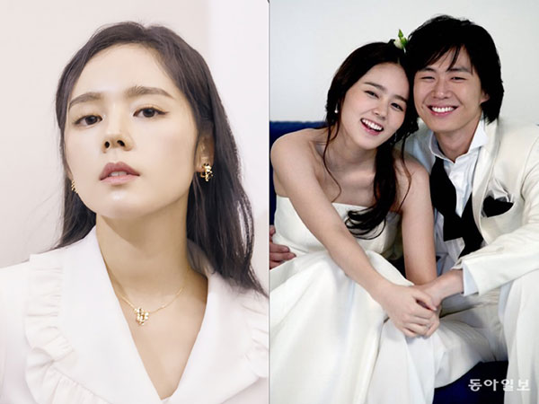 Han Ga In Ungkap Alasan Menikah di Usia Lebih Muda Dibanding Artis Korea Lainnya