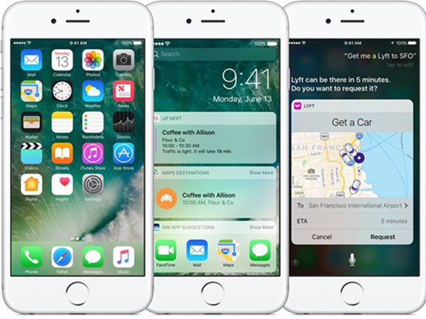 Baru Saja Dirilis, Ini Hadiah Fantastis Bagi Mereka Yang Bisa 'Membobol' iOS 10
