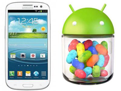 Ada Masalah, Samsung Tarik Jelly Bean Galaxy S3