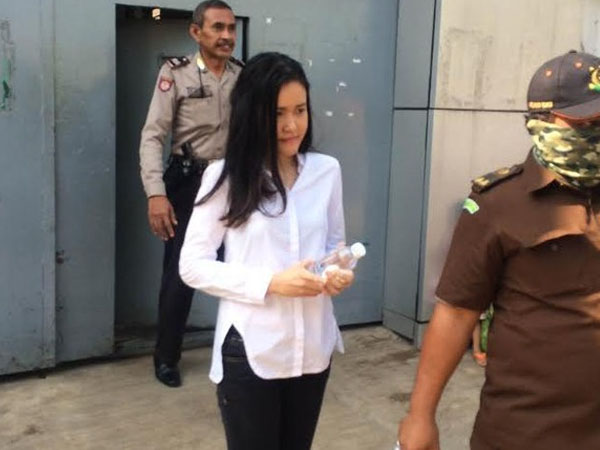 Tanpa Didampingi Orangtua, Jessica Akan Jalani Sidang Perdana Kasus Kematian Mirna Hari Ini