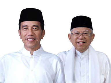 10 Janji Jokowi - Ma'ruf Amin, Akankah Terlaksana Di Periode Kedua?