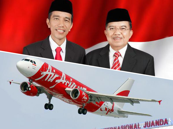 Jokowi Jadi Presiden Hingga AirAsia QZ8501, Ini Hot News di Sosmed Indonesia di Tahun 2014