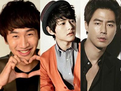 Song Joongki Lebih Pilih Jo In Sung dari Lee Kwang Soo