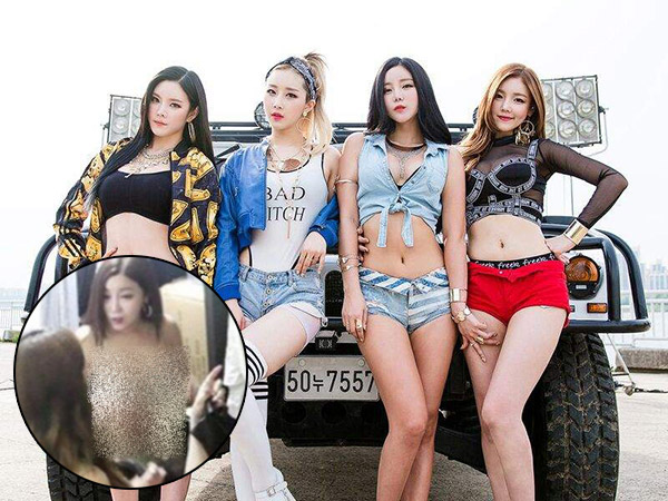 Heboh Tersebarnya Video Rekaman Kamera Tersembunyi Ruang Ganti Girl Group K-Pop