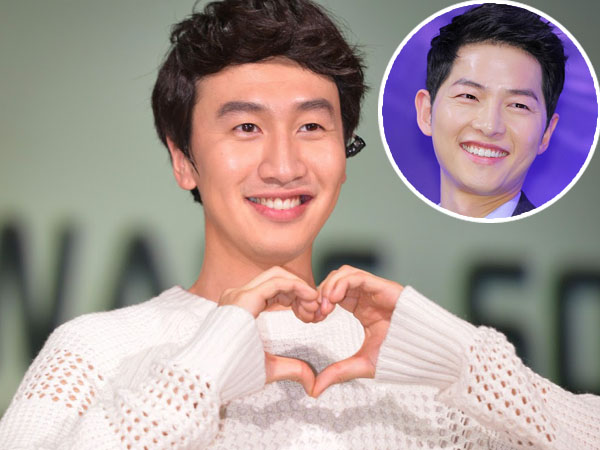 'Running Man' Kembali Bahas Song Joong Ki, Ini Reaksi Lee Kwang Soo