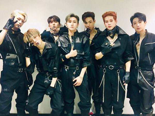 Makin Internasional, Monsta X Akan Rilis Lagu 'Shoot Out' Versi Bahasa Inggris di Radio Amerika