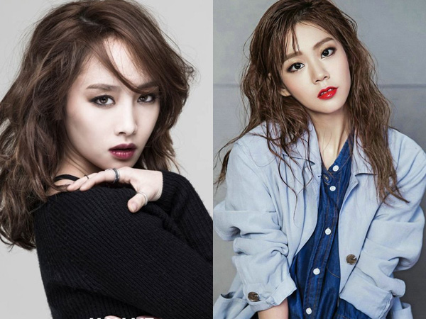 Nicole dan Seungyeon akan ‘Reunian’ Pertama Kalinya Pasca Hengkang dari KARA