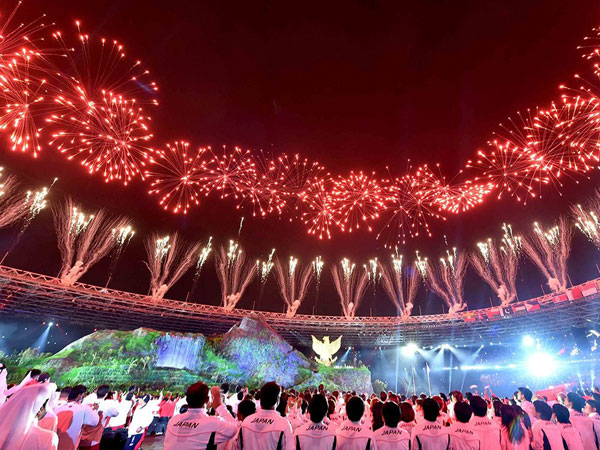 Segelintir Bocoran 'Closing Ceremony #AsianGames2018' yang Penuh Kejutan