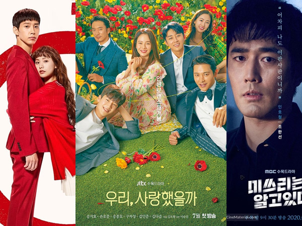 Rating Drama Was It Love? Hingga Into the Ring Kompak di Angka Rendah