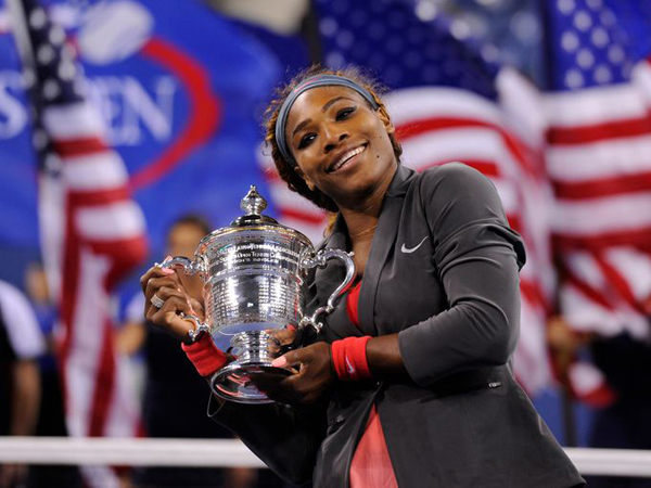 Wah, Petenis Serena Williams akan Dicalonkan Jadi Presiden Amerika Serikat?