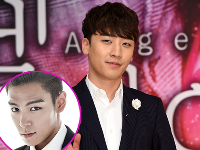 Apa Nasihat Akting yang Diberikan Oleh T.O.P Kepada Seungri?