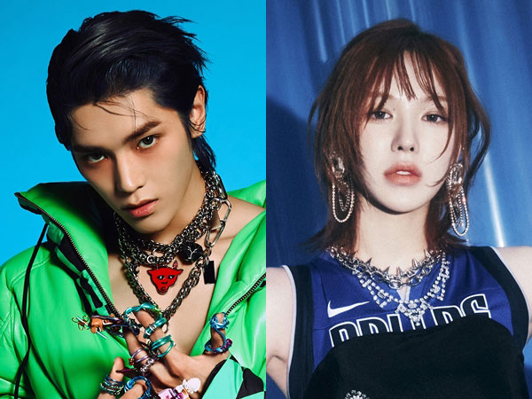 Taeyong NCT Ajak Wendy Red Velvet Kolaborasi di Album Debut Solo