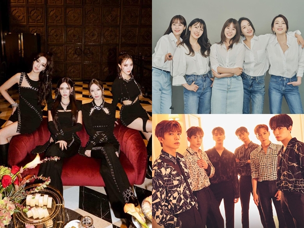 Deretan Reuni Grup K-Pop yang Menggemparkan Industri Musik (Part 2)