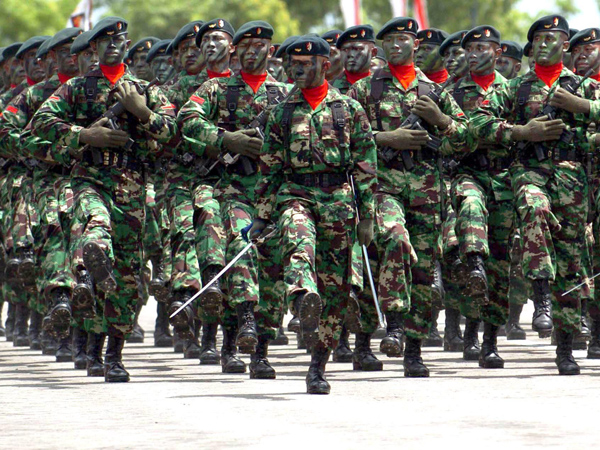 Ini Beda Bela Negara di Indonesia dengan Wajib Militer di Korsel dan Negara Lain