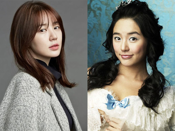 Yoon Eun Hye Buka-bukaan Tentang Kontroversi Casting di 'Princess Hours'