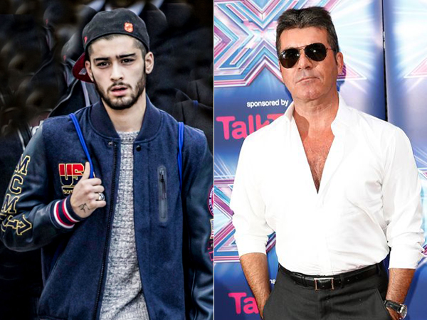 Sering Ribut di Twitter, Zayn Malik Diminta Simon Cowell Untuk Vakum di Sosial Media