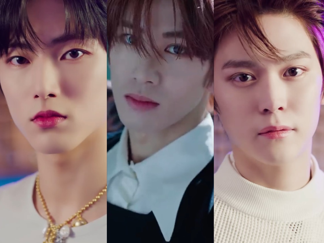 Watch: SM Entertainment Drops Photo Shoot Video For SM Rookies Eunseok,  Seunghan, And Shohei