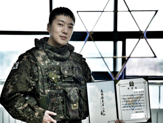Kang Seung Yoon WINNER Resmi Menyelesaikan Wajib Militer Hari Ini