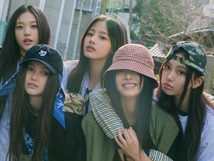 NewJeans Sampaikan Pesan Menyentuh untuk Bunnies Usai Menghapus Jejak Sebagai NJZ