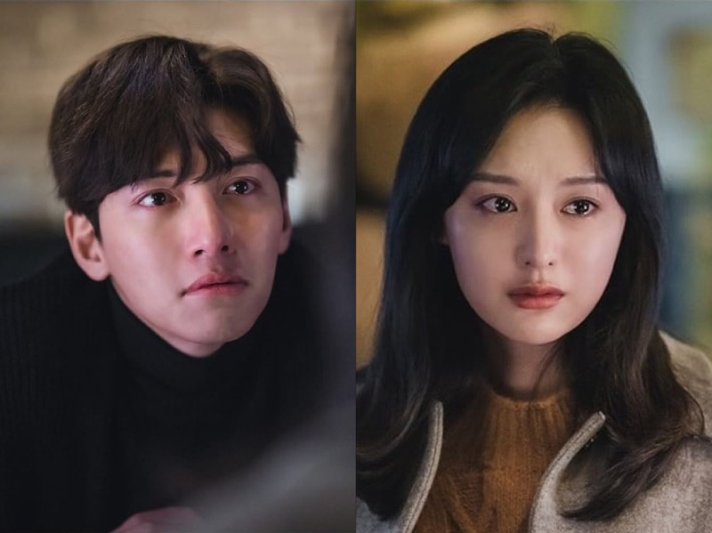 Ji Chang Wook Akhirnya Ketemu Kim Ji Won Lagi, Nangis!