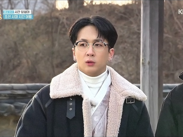 Ravi VIXX Keluar dari Variety Show 2 Days & 1 Night