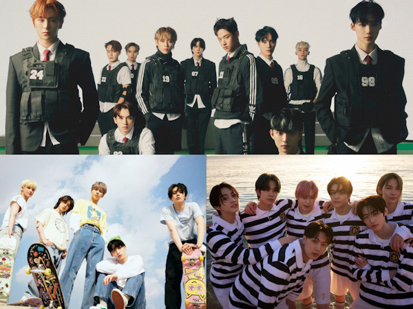 THE BOYZ, TXT, dan ENHYPEN Akan Tampil di Melon Music Awards 2021