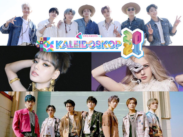 12 K-Pop Dance Challenge yang Trending di Tahun 2021