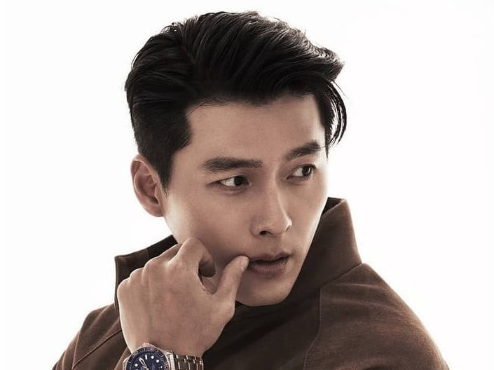 Hyun Bin Jadi Duta Global Korea Pertama Brand Jam Tangan Mewah OMEGA