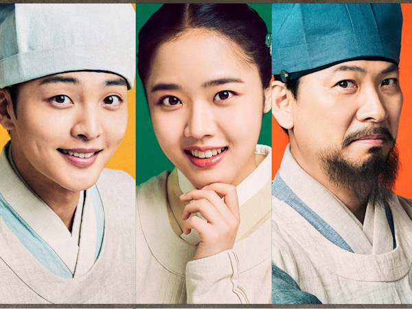Drama Terbaru Kim Min Jae Rilis Poster dan Detail Karakter Utama