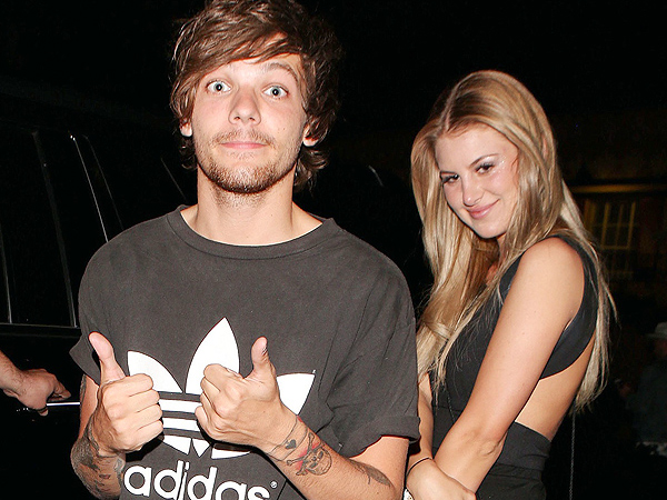 Setelah Louis Tomlinson, Briana Jungwrith Juga Pamer Foto Sang Buah Hati