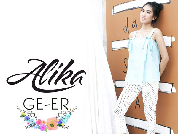 Alika - GE-ER