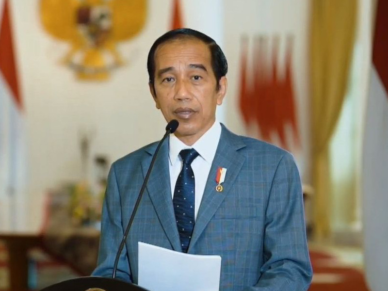 Presiden Jokowi Nyatakan Vaksin Covid-19 Gratis!