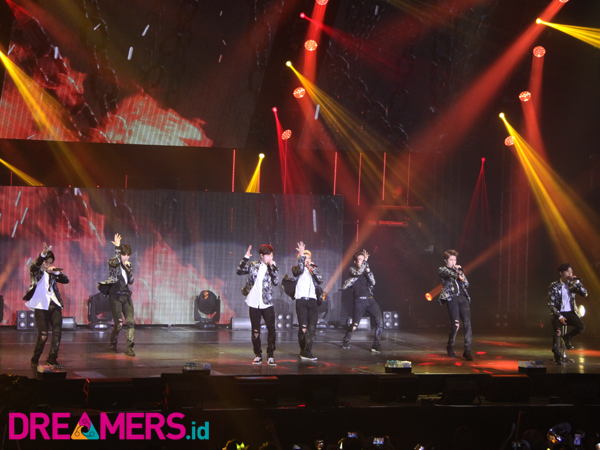 Keren, INFINITE Buka Konser 'INFINITE EFFECT' Dengan Bahasa Indonesia!