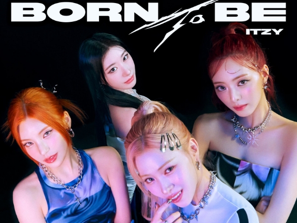 ITZY Puncaki Chart iTunes di 23 Negara dengan 'BORN TO BE'