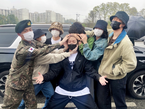 Langgar Hak Publisitas di Militer, The Camp Minta Maaf dan Akan Tutup Komunitas BTS