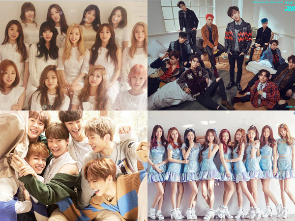 Didominasi Rookie, 90 Idola K-Pop akan Kolaborasi Akbar di SBS 'Music Festival 2016'!