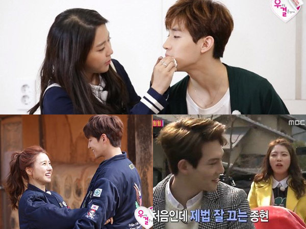 Saling Iseng Hingga Tangisan Haru, Simak yang Terjadi Pada 3 Pasangan 'We Got Married'!