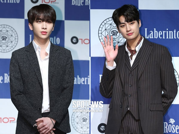 Xiao dan Kogyeol UP10TION Sudah Bebas dari Karantina COVID-19