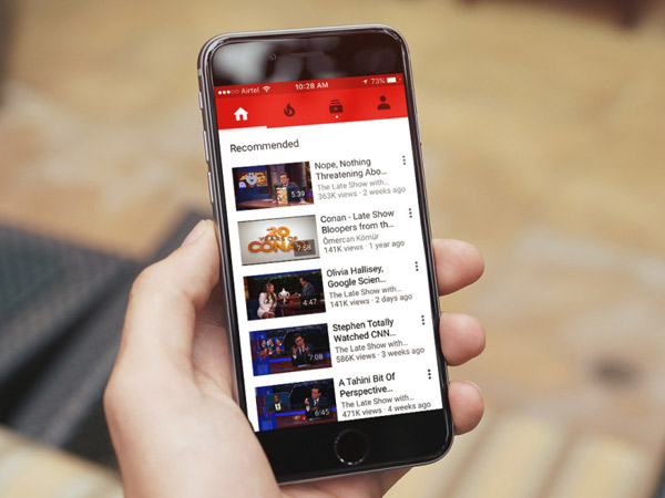 Makin Tajam, YouTube Tingkatkan Pilihan Resolusi Video untuk Smartphone iOS