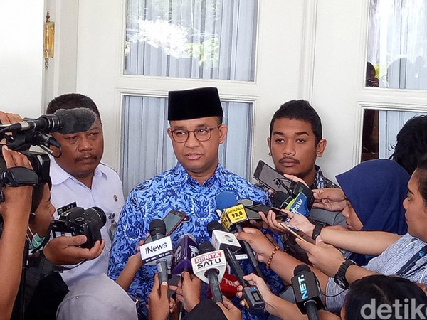 Sempat Menghindar, Sebenarnya Gubernur Anies Sudah Beri Izin Aksi Alumni 212 Minggu Lalu?